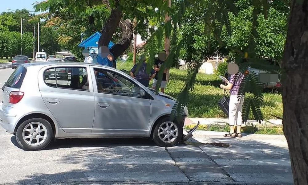 Χανιά: Πέντε τροχαία στον ίδιο δρόμο, μέσα σε λίγη ώρα!